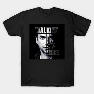 Volbeat walking in my shoes T-Shirt